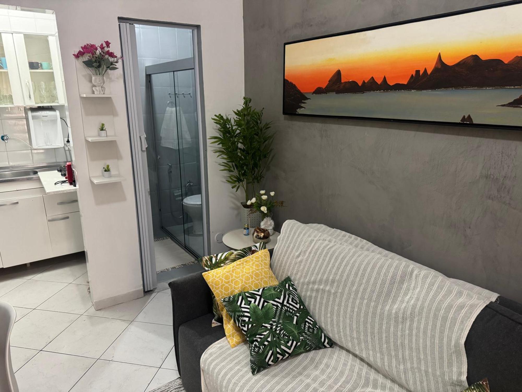 Appartement Charmoso E Harmonioso Copacabana *