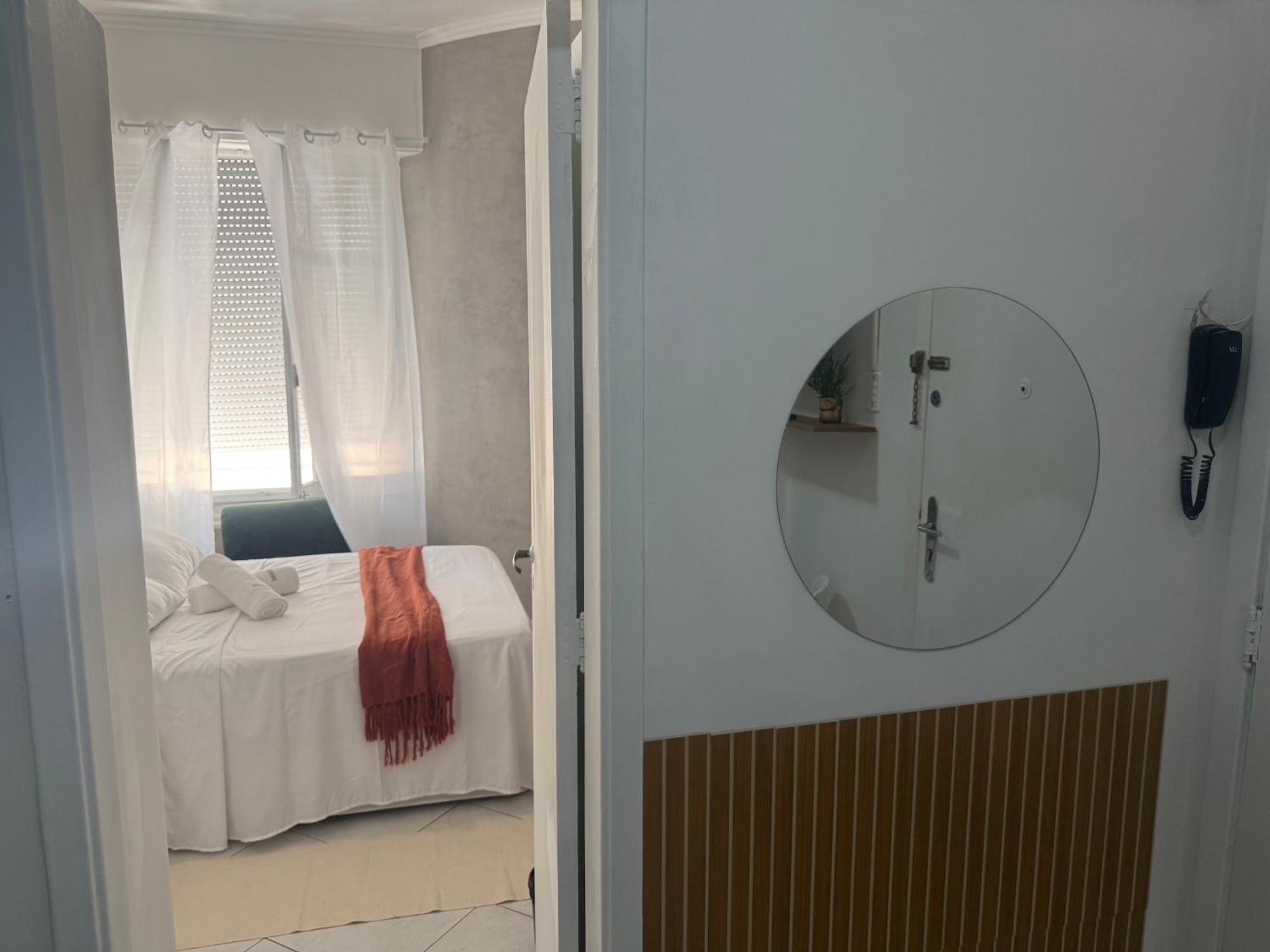 Charmoso E Harmonioso Copacabana Appartement Rio de Janeiro