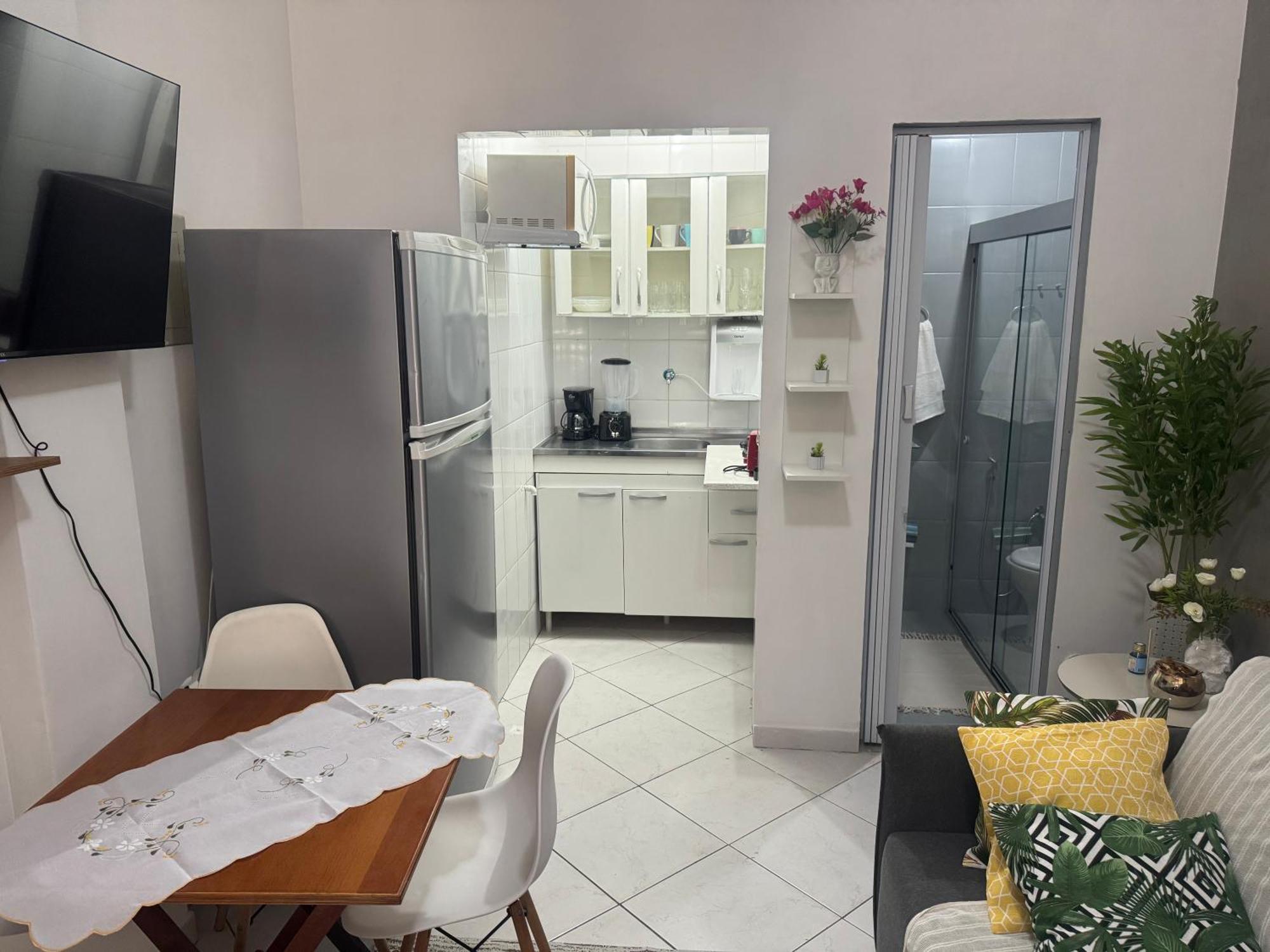 Charmoso E Harmonioso Copacabana Appartement *