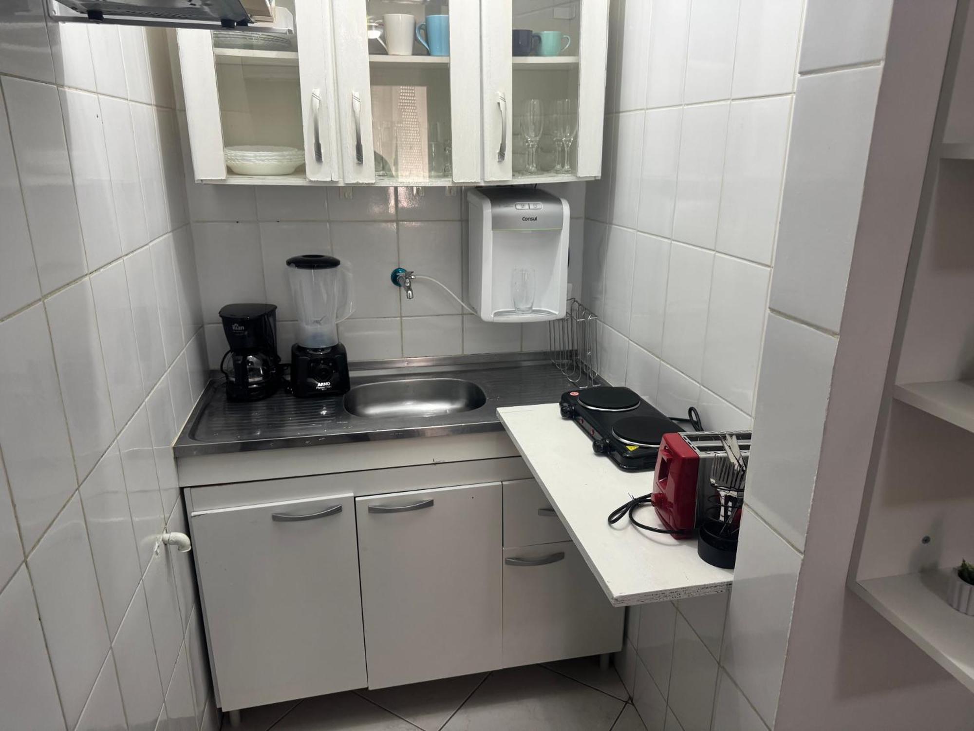 Appartement Charmoso E Harmonioso Copacabana *